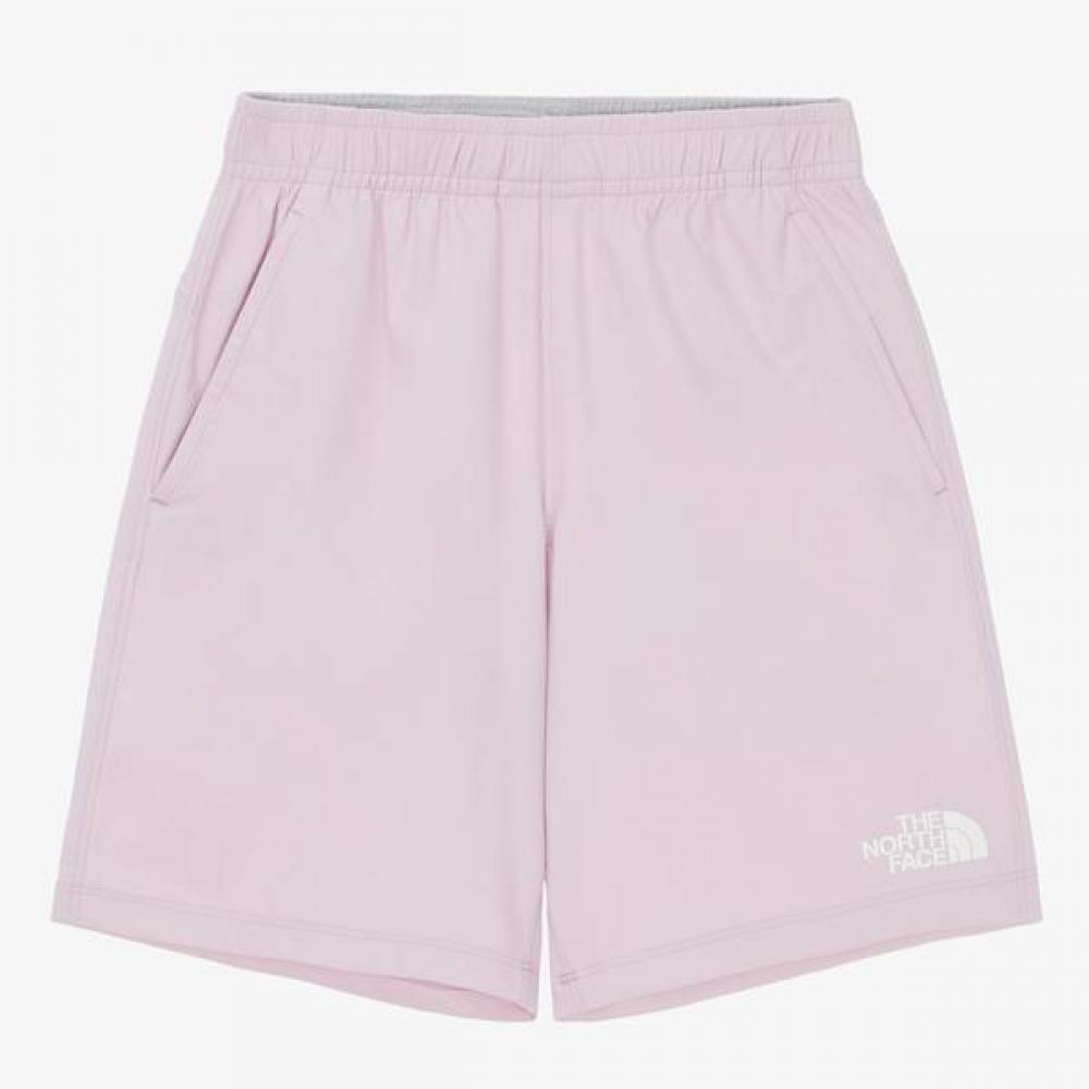 The North Face Kids Outtrain Shorts Lilac Ns6kr05u