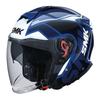 SMK Open Face Helmet GTJ Tourer