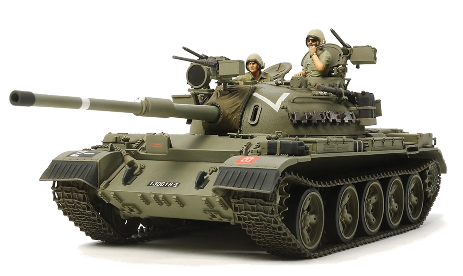 

Серия Военных Миниатюр Tamiya 328 Израильский Танк Тиран 5 Пластиковый Модельный Комплект 35328 1/35 №