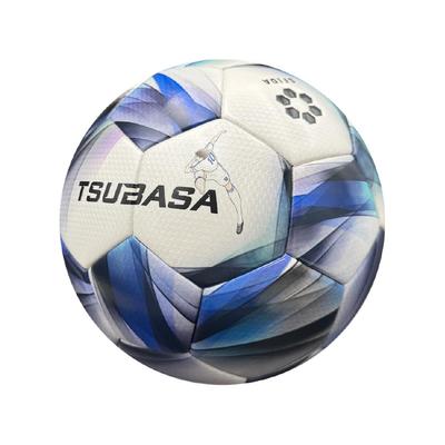 Certifikovaný SFIDA TSUBASA Futbalová veľkosť pre študentov stredných škôl a Oficiálna zápasová lopta Spolupráca Kapitán Tsubasa [JFA Lopta] Lopta, 5, Hore,