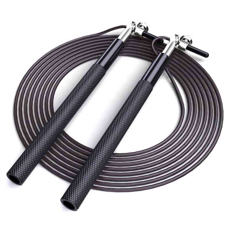 WEZHO Steel Wire Bearing Speed Jump Rope