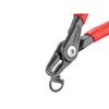 Knipex Internal Precision Bent Circlip Pliers 48 21 Series
