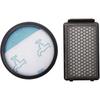 4 Stück HEPA-Filter für Cyclonic Power Serie RO3753EA