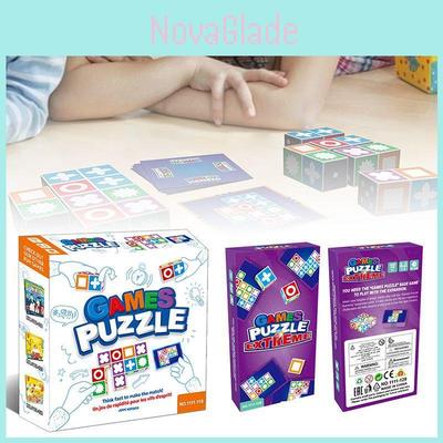 Engaging Kids Space Logical Thinking Board Game For Enhancing Family Fun And Learning
