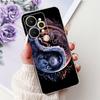 For Realme 15 15Pro Cool Dragon Tiger Painted Phone Case For Realme 15 Pro Realme15 5G Soft Silicone TPU Cases