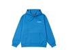 Supreme Worldwide Hooded Sweatshirt Blue