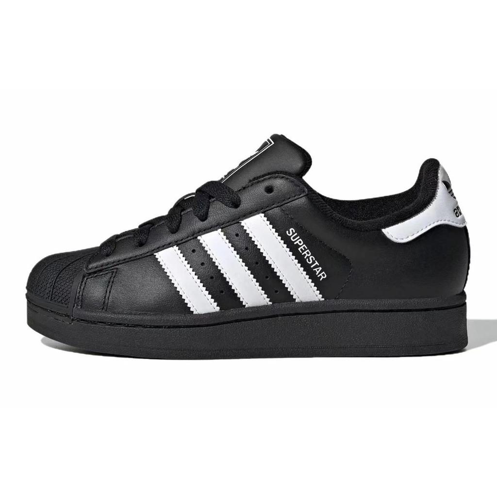 adidas Originals Superstar 2 Riqueza para Pareja Pony Edición de Año Nuevo Chino, Año del Caballo Zapatillas de Skate de caña baja JH9977(EquipoS2-S-CAJA)