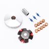 15PCS Racing Variator Kit for Chinese Scooter Moped ATV 4?Stroke GY6 50cc 80cc 100cc 139QMB 139QMA