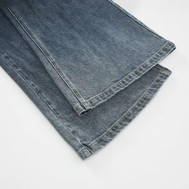 Only 2026 Autumn Slim-Fit High-Waist Flare Denim Jeans
