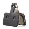 1 paio di pastiglie freno per bicicletta semi-metalliche in resina per Shimano B01S C501 M575 M525 M485 M486 M416 MTB Bike Cycling Brake Pad Part