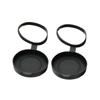 Sistema di Lenti Tappi Accessori Binocolo Nero Compatto Professionale Robusto 10x42 Diretto