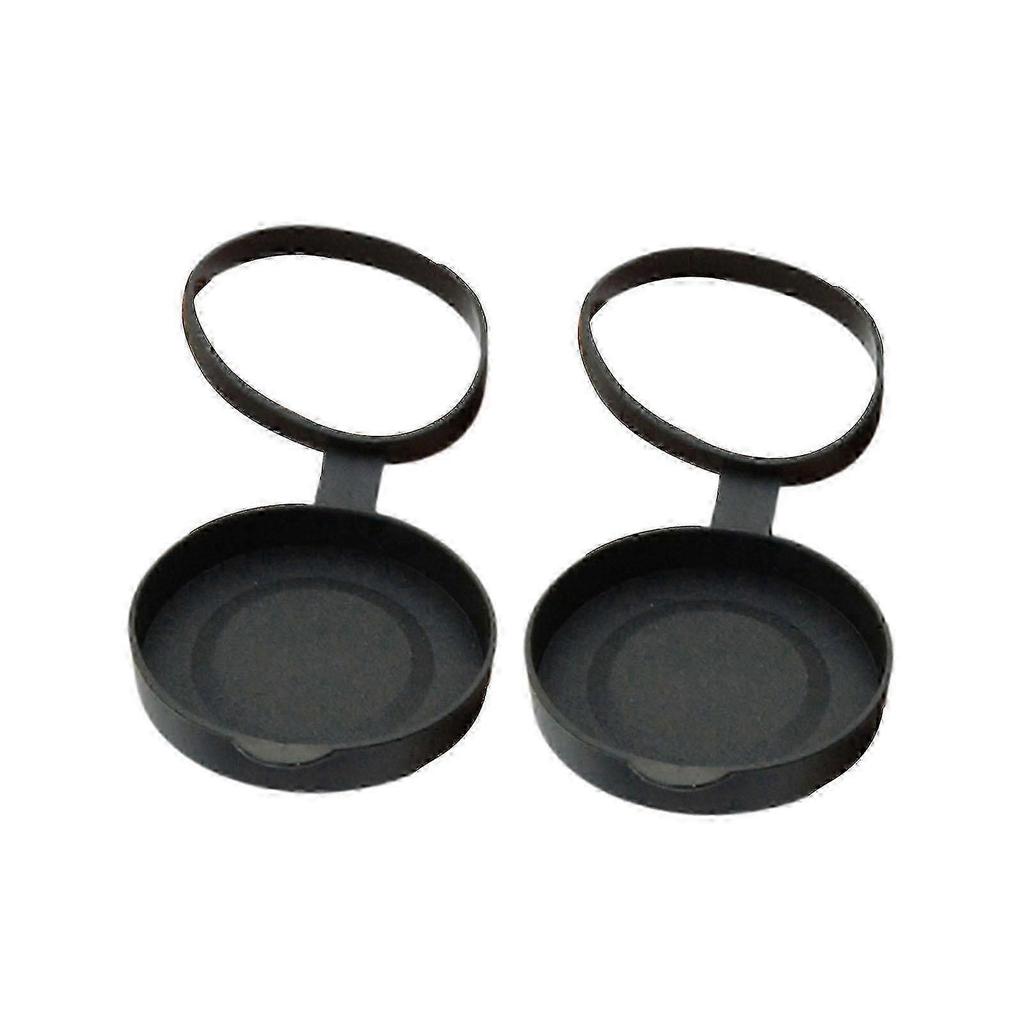 Sistema di Lenti Tappi Accessori Binocolo Nero Compatto Professionale Robusto 10x42 Diretto