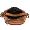 New Soft Leather Women's Bags Multi-Layer Pockets Crossbody Shoulder Bags Classic Luxury Handbags Ladies and Girls