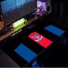 Eagle Crest Crystal Design Mouse Pad, Rubber Base, Mouse Pad for Gamers and Office Use, Gaming Desk , Easy To Clean Mat Christmas Fan Gifts