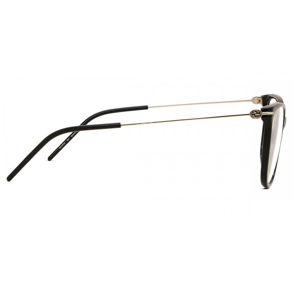 Gucci Gg1272o 001 Women Eyeglasses