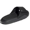Adidas Questar Casual Lightweight Rubber Sole Slide Sandals Unisex Footwear Black F35587