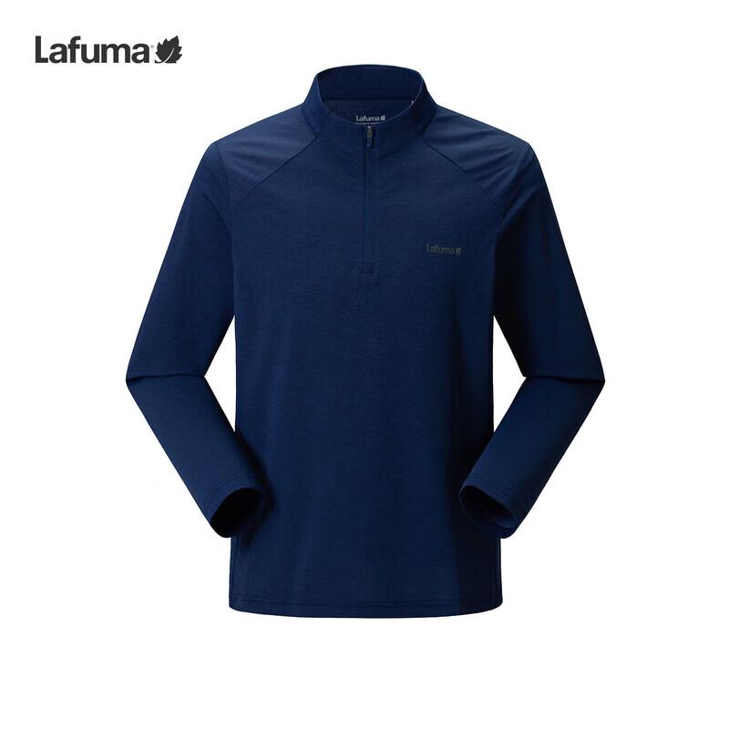 LAFUMA Men s Quick-Dry Stand-Up Collar T-Shirt 50