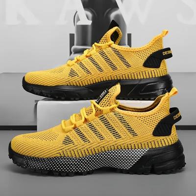 New Shoes for Men High Quality Male Sneakers Breathable Fashion Gym Casual Light Walking Plus Size Footwear Zapatillas