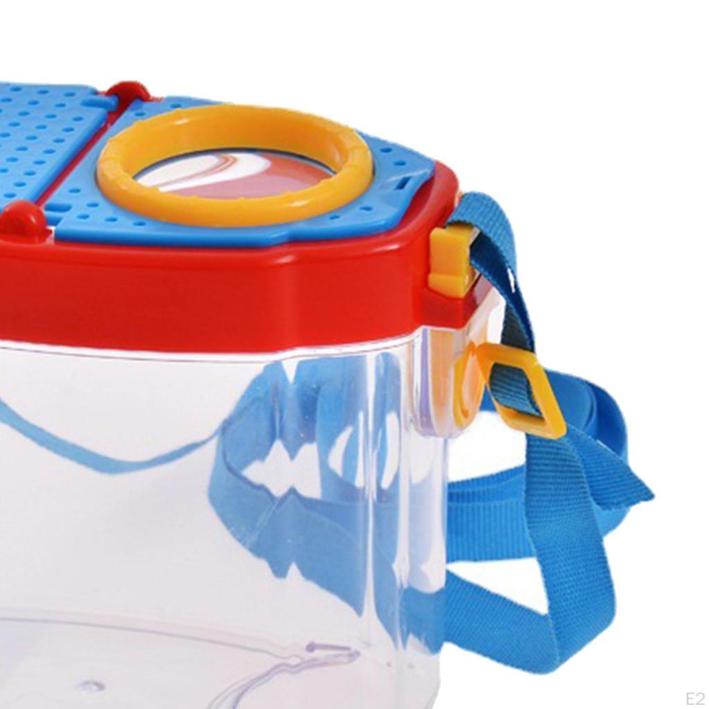 Insert Viewer Observation Container Magnifying Jar