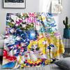 Sailor Moon Magical Girl Blanket, Sailor Moon Fan Soft Throw, Perfect Gift.chl