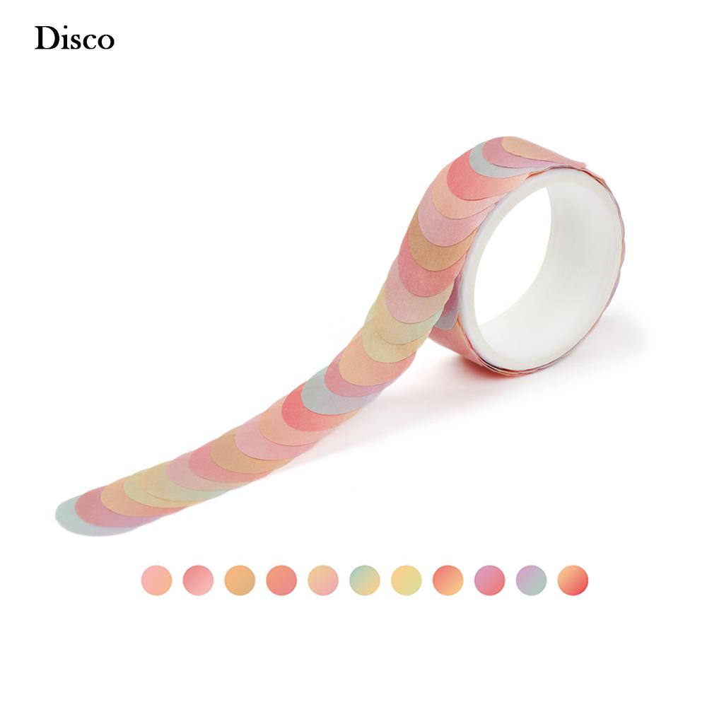 

200Pcs Fragrance Sakura Paper Tape Flower Petals Masking Tape Washi Sticky Pape DIY Scrapbooking Diary Label Decorative Stickers
