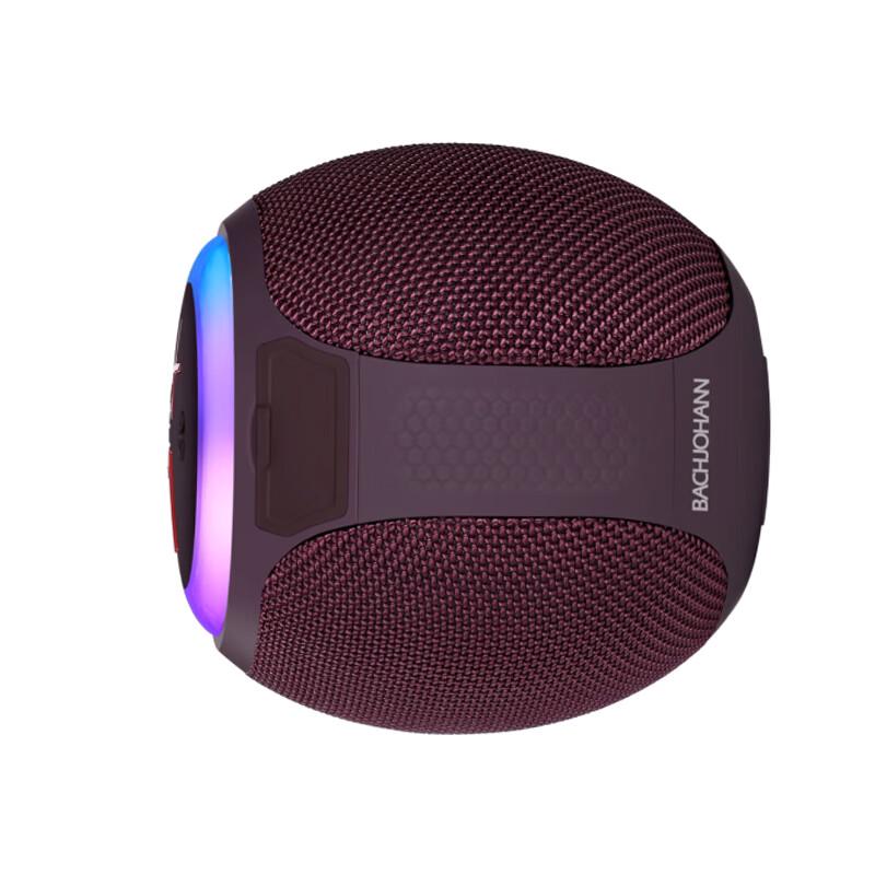Bach Johann Q9 Portable Bluetooth Speaker