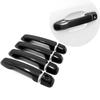 For Toyota Land Cruiser Prado 150 J150 LC150 LC200 2010 2011 2012 2013 2014 - 2018  Door Handle Cover Trims Car Accessories