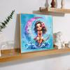 Diamond Painting Princess Moana 5D DIY Diamond Embroidery Mosaic Art Rhinestone Picture Cross Stitch Kits Home Decor