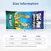 Dog Man Microfiber Beach Towel Quick Dry Sand Free Lightweight Beach Towels for Travel Swimming Camping