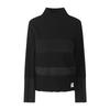 RECODE Fabric Patch Work Knit Top_Rqwaa23507Bkx