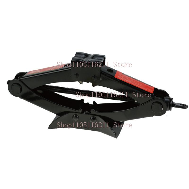 1T,1.5T,2 Tons On-board Shear Jack Car with A Hand-operated Tire Change Tool Small Car Labor Saving Jack