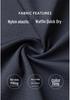 2026 Lightweight Breathable Business Casual Sun Protection Jacket - Wrinkle-Resistant and Non-Iron for Office Commute