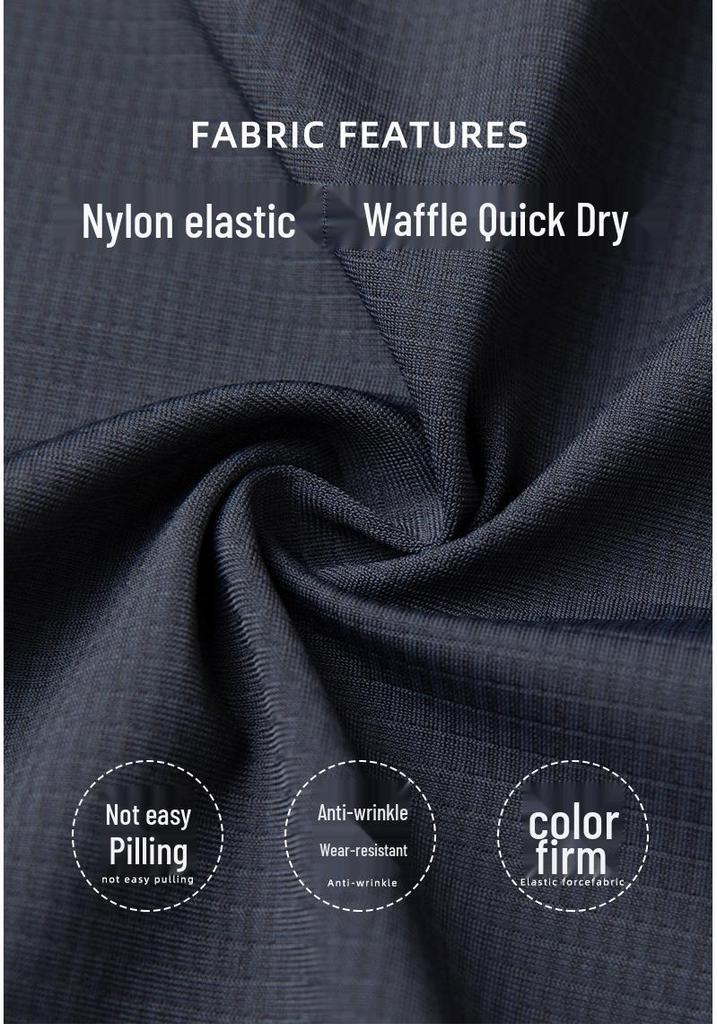 2026 Lightweight Breathable Business Casual Sun Protection Jacket - Wrinkle-Resistant and Non-Iron for Office Commute