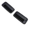 1 Pair Exterior Door Handle Replacement for C K 1500 2500 3500 15742229 Front Left Right Outer Door Handle