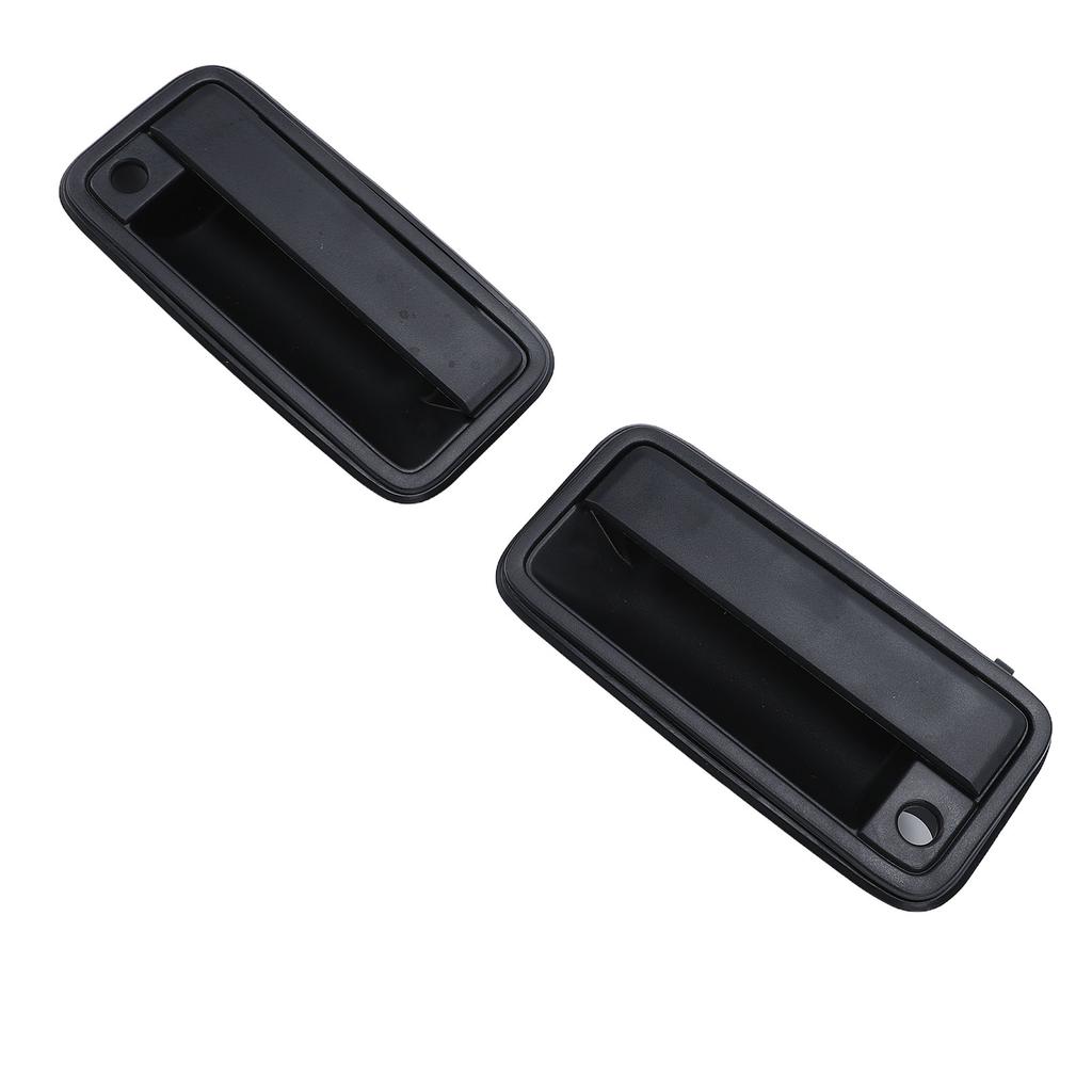 1 Pair Exterior Door Handle Replacement for C K 1500 2500 3500 15742229 Front Left Right Outer Door Handle