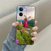 Für Realme P3 Ultra Hülle Niedliche Silikon Stoßfeste Handyhülle Für Oppo Realme P3 Ultra 5G P3Ultra Hüllen Weiche TPU Schalen Fundas