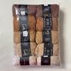 500g/Lot 10 Balls Milk Cotton Yarn Set Handmade DIY Crafts Sweater Scarf Crochet Knitting Yarn Combination K… More
