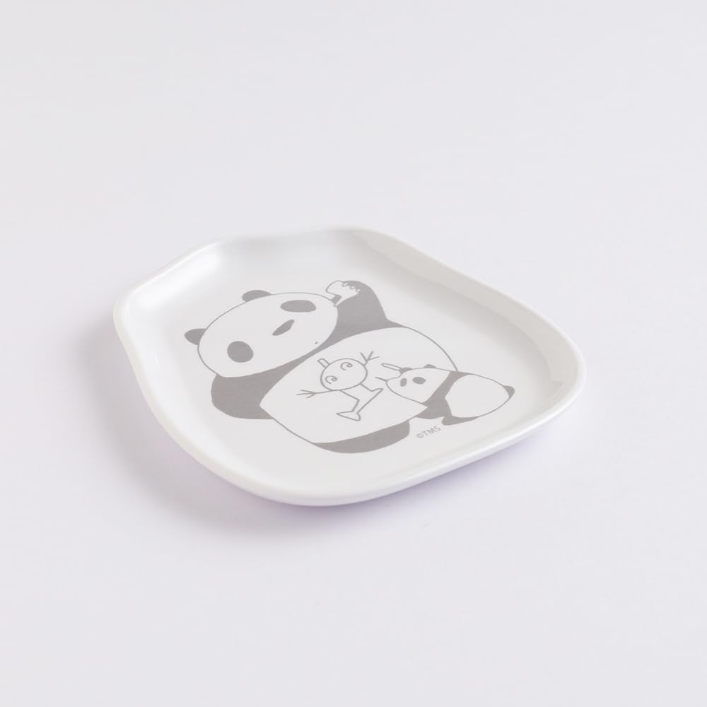 Overglad Panda and Little Panda Die-Cut Tray, Doodle, PNN-120