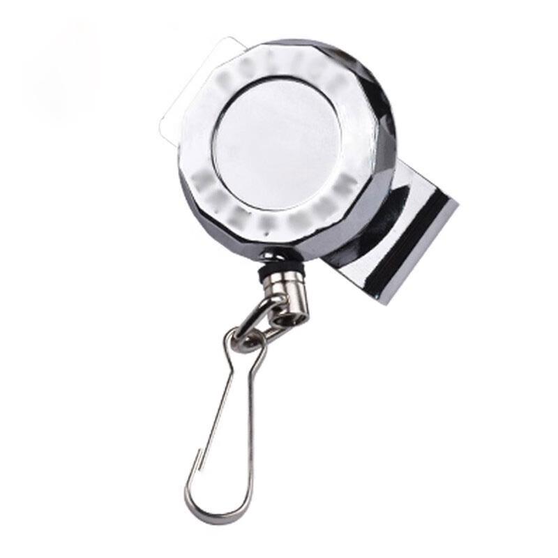 Anti-Loss Telescopic Gun Lanyard Keychain Standard