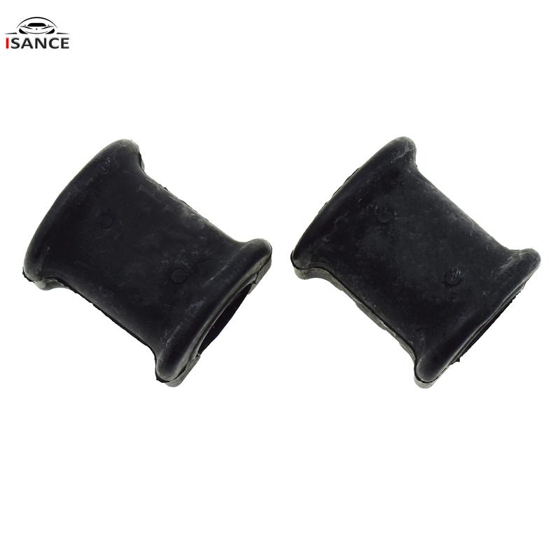 2Pcs New Rear Stabilizer Sway Bar Insulator Bushing For 2013-2020 Fusion Ford DG9Z-5493-G DG9Z5493G