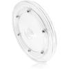 Bivethoi 6 Inch Mini Turntable - Clear Rotating Tray, Acrylic Ball Bearing Turntable Plate for Kitchen, Spice Rack, TV, Laptop, Computer Monitor