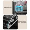 Transparent Display Stand Storage Rack Cosmetic Organizer Tray Nail Polish Toy Display Holder Stepped Lipstick Desk Storage