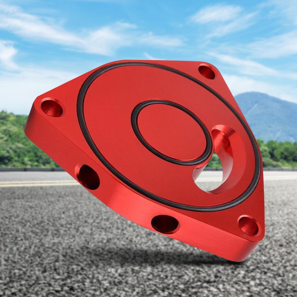 Turbo Blow Off Valve Plate Spacer Replacement for Honda Civic 2015 2016 2017 2018 2019 2020 2025
