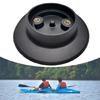 Paddleboard Holder Mount Base Multifunction Outdoor Kayak Accessory Quality Canoes Kayaks Star Mount Base Mounting Base
