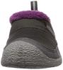 KEEN Kids' HOWSER II Sneakers (Sizes 11.5-23.5cm) (Previous Model) HOWSER II Steel Grey/Wood Violet, Size 13.5cm