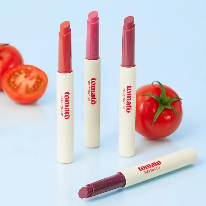 [Renewal] Tomato Jelly Tint Lip (1.7g)