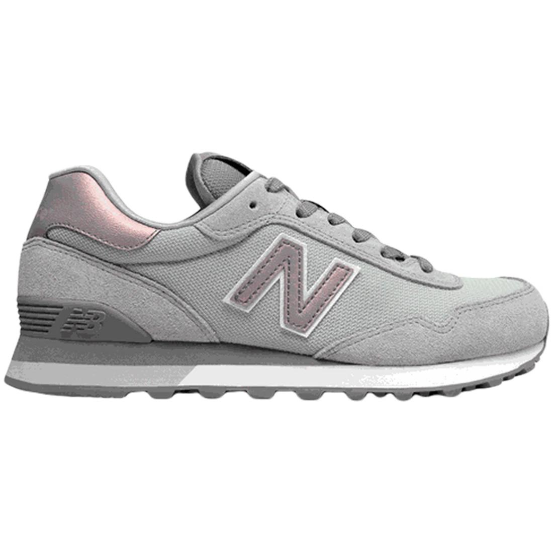 

Sneaker New Balance 515 Grey Iridescent (Women s)(WL515CSB) 39