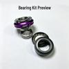 AZMT Conical Thrust Bearing Anti-Shake Kit for Yadea DE3/8DM1/3 Miracle Bull & Other Models