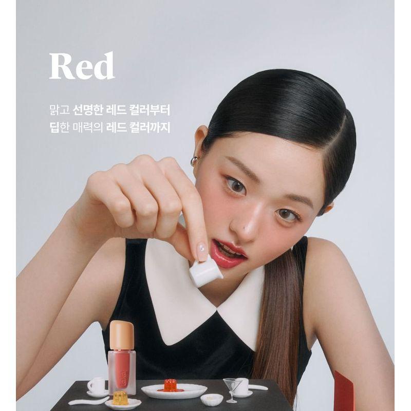 Laka - Fruity Glam Tint Mini - 30 Colors