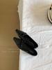 Fashion 2025 New Slip-On Outdoor Casual Comfort Basic Shoes On Heel Retro Mary Jane Daily Loafers Mules Women Roman Low Heel Ballet Shoe